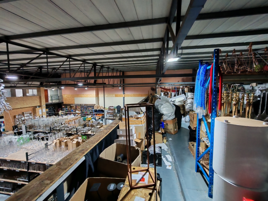 To Let Commercial Property for Rent in Saxenburg Park 1 Western Cape
